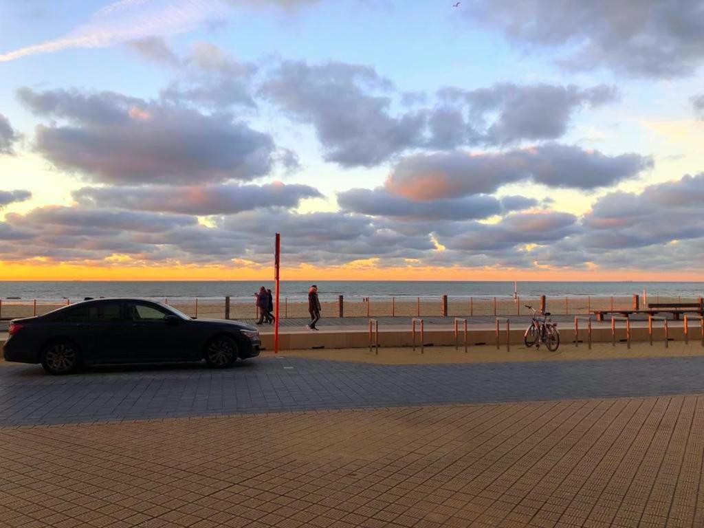 You, Me And The Sea - Seaview Groundfloor Appartment Oostende Exteriör bild